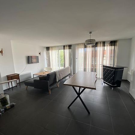 Appartement *Spacieux *Centre*Lumineux*Wifi Dunkierka Zewnętrze zdjęcie