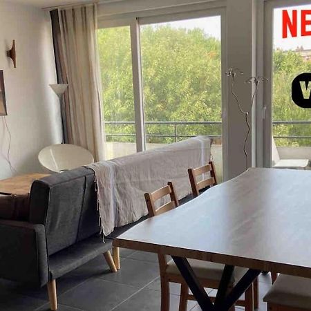 Appartement *Spacieux *Centre*Lumineux*Wifi Dunkierka Zewnętrze zdjęcie