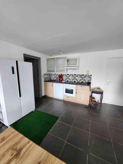 Appartement *Spacieux *Centre*Lumineux*Wifi Dunkierka Zewnętrze zdjęcie
