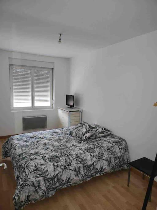 Appartement *Spacieux *Centre*Lumineux*Wifi Dunkierka Zewnętrze zdjęcie